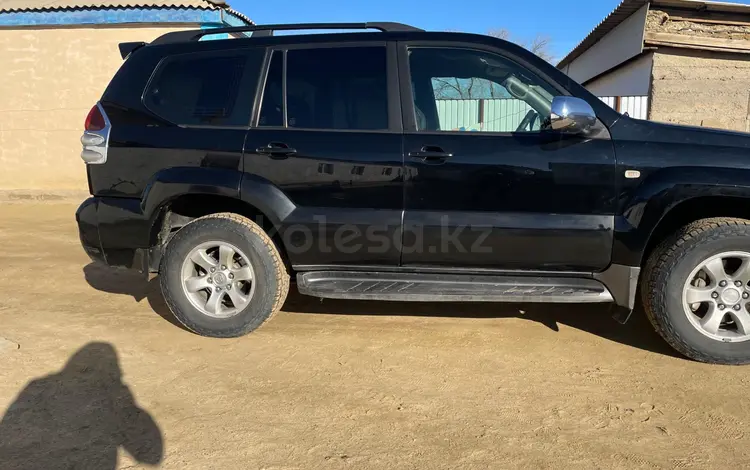 Toyota Land Cruiser Prado 2007 года за 5 900 000 тг. в Актобе