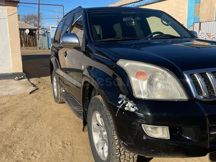 Toyota Land Cruiser Prado 2007 года за 5 900 000 тг. в Актобе – фото 2