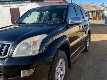 Toyota Land Cruiser Prado 2007 года за 5 900 000 тг. в Актобе – фото 4