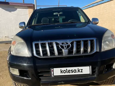 Toyota Land Cruiser Prado 2007 года за 5 900 000 тг. в Актобе – фото 5