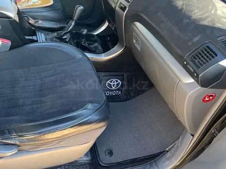 Toyota Land Cruiser Prado 2007 года за 5 900 000 тг. в Актобе – фото 7