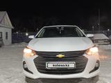 Chevrolet Onix 2023 года за 7 500 000 тг. в Костанай