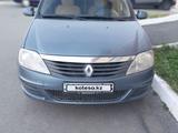 Renault Logan 2013 года за 2 500 000 тг. в Астана – фото 4