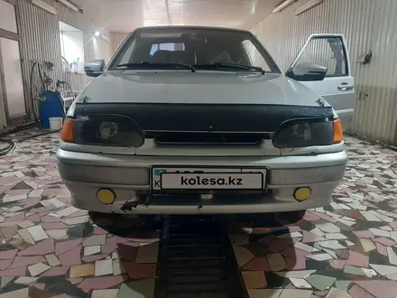 ВАЗ (Lada) 2115 2004 года за 1 000 000 тг. в Аркалык – фото 8