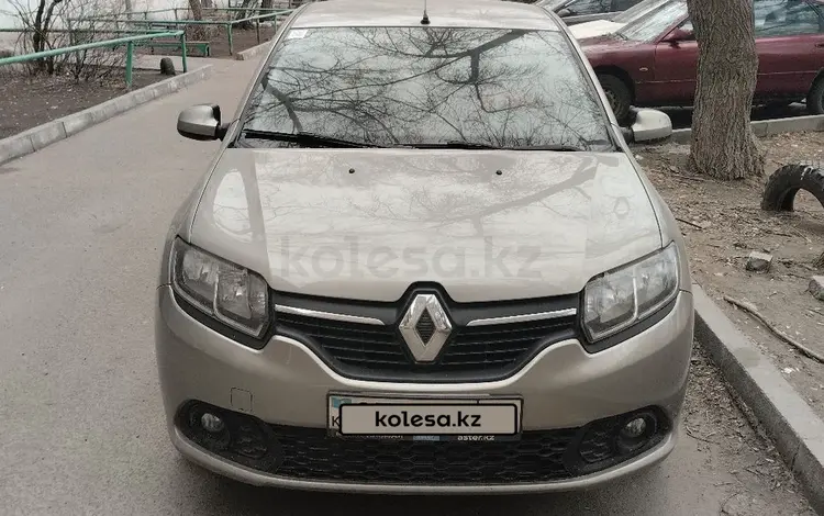 Renault Sandero 2015 годаүшін4 500 000 тг. в Павлодар