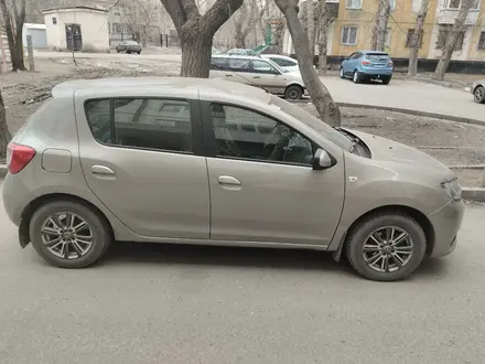 Renault Sandero 2015 года за 4 500 000 тг. в Павлодар – фото 8