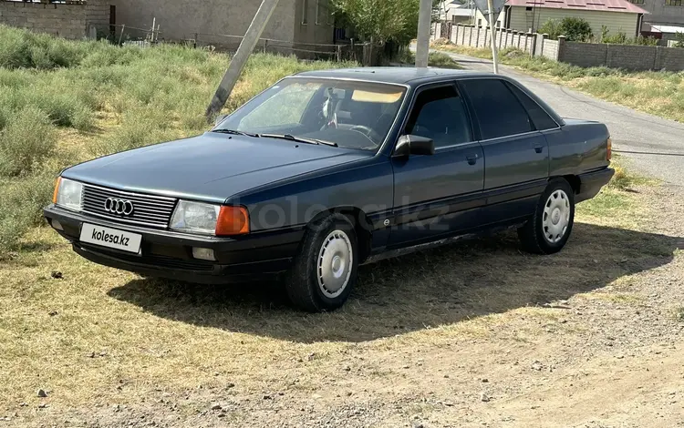 Audi 100 1991 годаfor1 100 000 тг. в Казыгурт