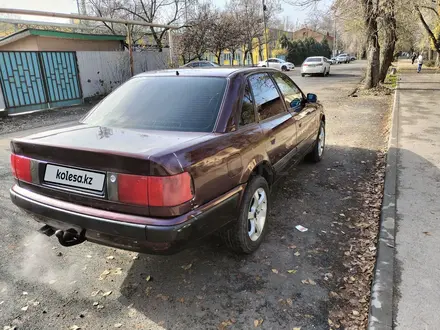 Audi 100 1992 года за 2 500 000 тг. в Алматы – фото 11