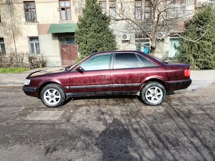 Audi 100 1992 года за 2 500 000 тг. в Алматы – фото 7