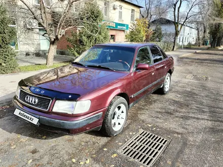 Audi 100 1992 года за 2 500 000 тг. в Алматы – фото 8