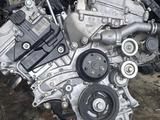 Двигатель 2gr-fe 3.5 литра за 113 500 тг. в Алматы