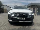 Hyundai Tucson 2024 года за 13 400 000 тг. в Алматы – фото 2