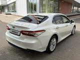 Toyota Camry 2020 года за 12 950 000 тг. в Астана – фото 4