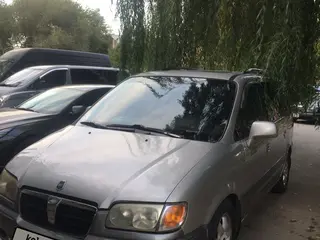 Hyundai Trajet, 2005