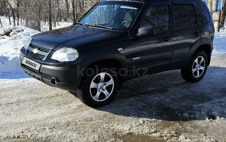 Chevrolet Niva 2013 годаfor3 050 000 тг. в Аксай