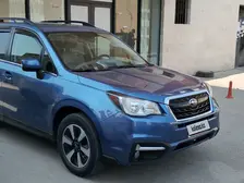 Subaru Forester, 2018