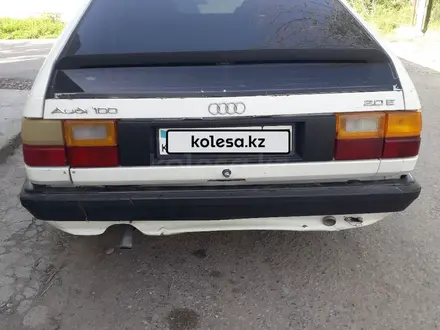 Audi 100 1991 года за 1 200 000 тг. в Жетысай
