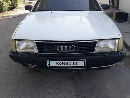 Audi 100 1991 года за 1 200 000 тг. в Жетысай – фото 2