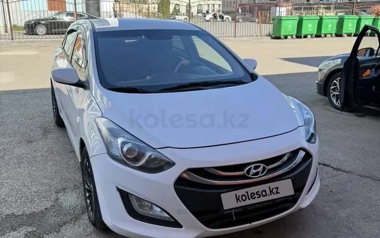 Hyundai i30 2014 года за 4 300 000 тг. в Астана