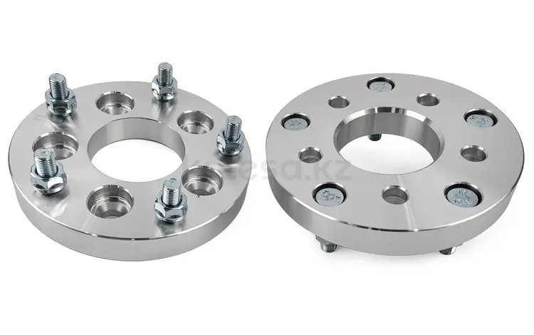 Проставка ступичная переходная 5х114.3/5х139.7 24мм ЦО71.6мм 1.5. за 33 435 тг. в Алматы