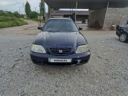 Honda Orthia 1997 года за 2 100 000 тг. в Алматы – фото 4