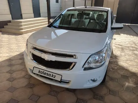 Chevrolet Cobalt 2025 года за 6 400 000 тг. в Кызылорда