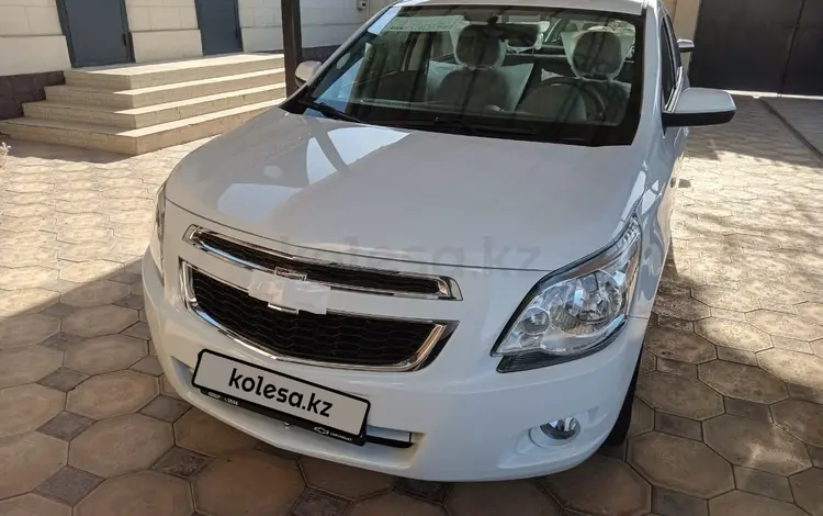 Chevrolet Cobalt 2025 года за 6 400 000 тг. в Кызылорда