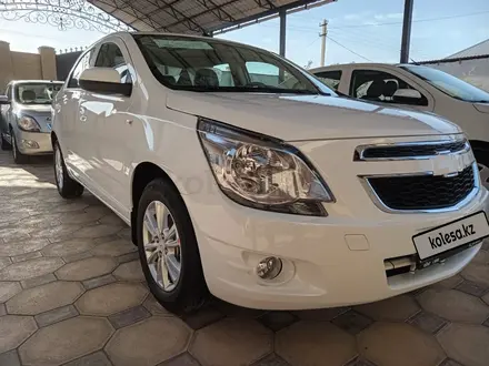 Chevrolet Cobalt 2025 года за 6 400 000 тг. в Кызылорда – фото 2