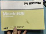 Mazda 626 1992 года за 888 888 тг. в Шымкент – фото 4