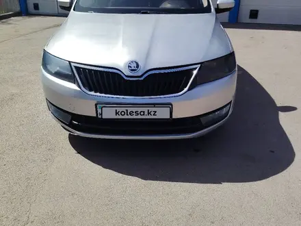 Skoda Rapid 2013 года за 3 500 000 тг. в Алматы
