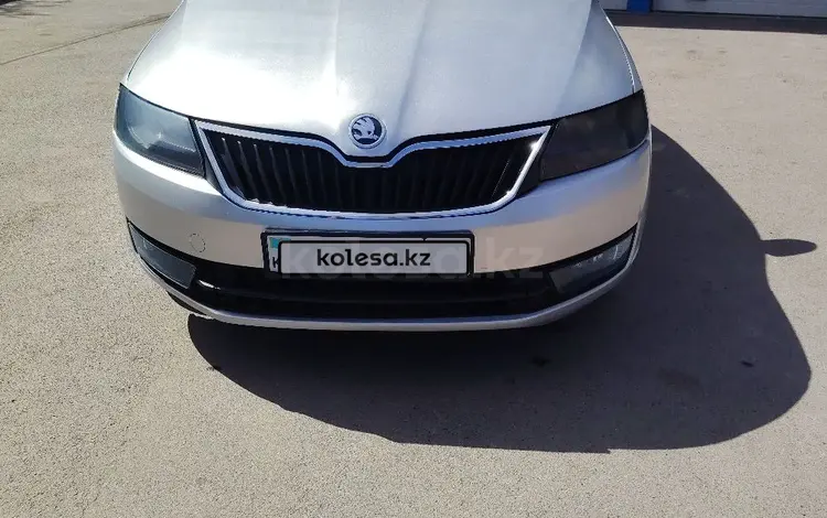 Skoda Rapid 2013 года за 3 500 000 тг. в Алматы