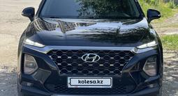 Hyundai Santa Fe 2019 года за 11 600 000 тг. в Астана – фото 2