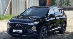 Hyundai Santa Fe 2019 года за 11 600 000 тг. в Астана