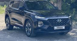 Hyundai Santa Fe 2019 года за 11 600 000 тг. в Астана – фото 3