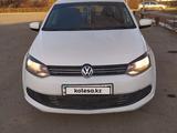 Volkswagen Polo 2014 года за 4 000 000 тг. в Уральск – фото 2