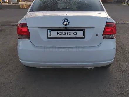 Volkswagen Polo 2014 года за 4 000 000 тг. в Уральск – фото 6