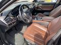 BMW X6 2016 года за 17 850 000 тг. в Алматы – фото 7