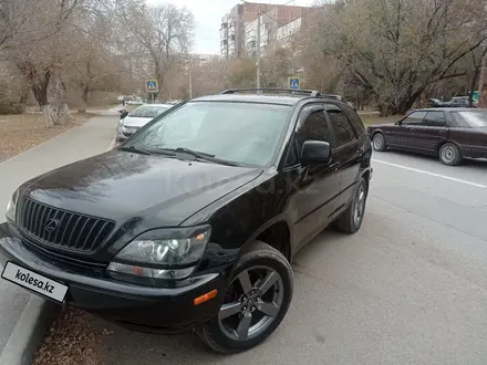 Lexus RX 300 2000 года за 5 300 000 тг. в Караганда – фото 2