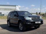 Lexus GX 470 2007 года за 13 500 000 тг. в Кокшетау – фото 2