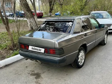 Mercedes-Benz 190 1991 года за 900 000 тг. в Астана – фото 2