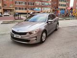 Kia Optima 2017 года за 4 100 000 тг. в Костанай