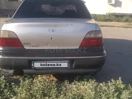 Daewoo Nexia 2001 года за 800 000 тг. в Кызылорда – фото 3