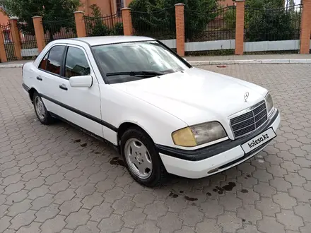 Mercedes-Benz C 180 1995 года за 1 600 000 тг. в Темиртау – фото 8