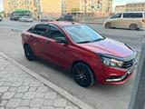 ВАЗ (Lada) Vesta 2018 года за 5 500 000 тг. в Атырау – фото 3