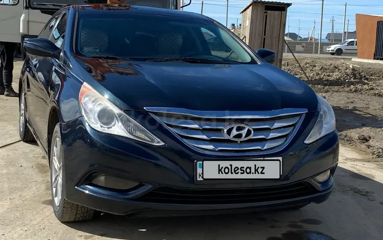 Hyundai Sonata 2010 годаүшін5 600 000 тг. в Атырау