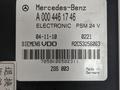 Блок управления тормозной системой (EBS) Блок управления Mercedes за 120 000 тг. в Алматы – фото 8