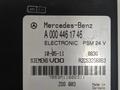 Блок управления тормозной системой (EBS) Блок управления Mercedes за 120 000 тг. в Алматы – фото 3