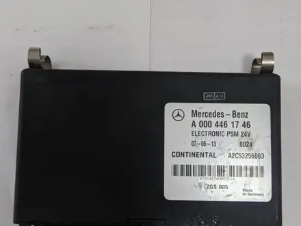 Блок управления тормозной системой (EBS) Блок управления Mercedes за 120 000 тг. в Алматы – фото 5