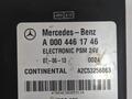 Блок управления тормозной системой (EBS) Блок управления Mercedes за 120 000 тг. в Алматы – фото 6