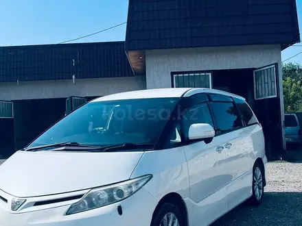 Toyota Estima 2011 года за 7 500 000 тг. в Алматы – фото 3